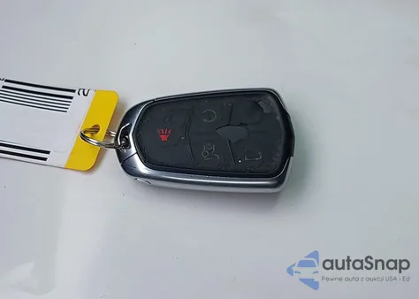 2018 Cadillac Xts Luxury from USA, damaged, VIN 2G61M5S37J9131529